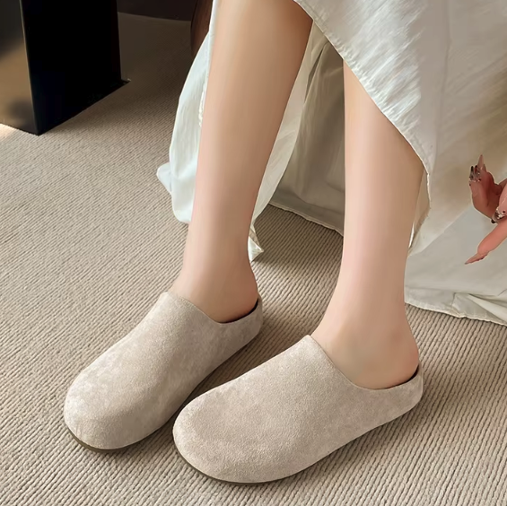 Mule confort pour femme
