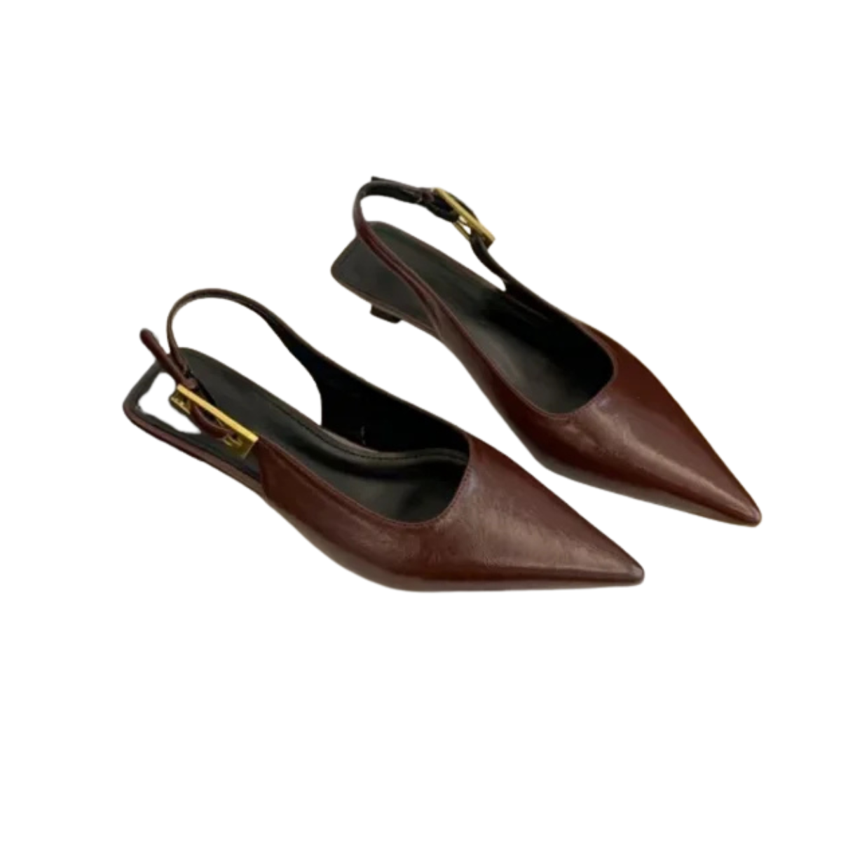 Mule femme à talon tendance - Constance