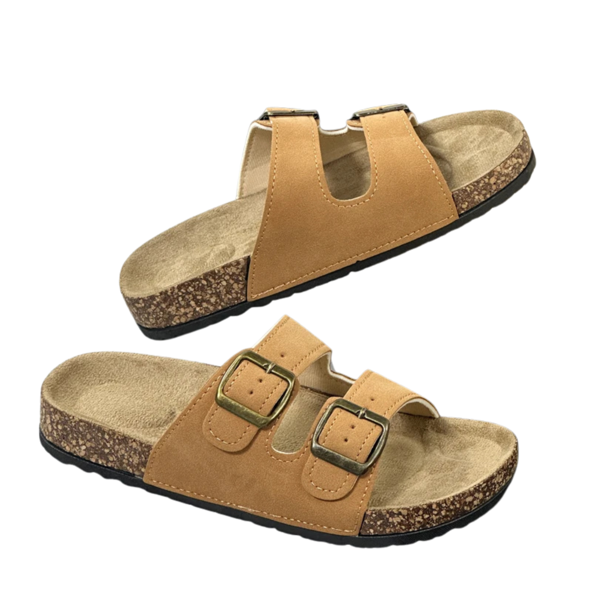 Mule sandale confort pour femme - Calista