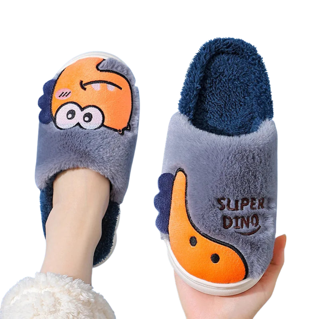 Mule pantoufle enfant - Noa