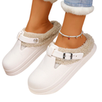 Mule confort moelleuse pour femme - Ondine