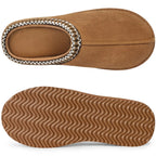 Mule confort en daim pour femme - Doucea
