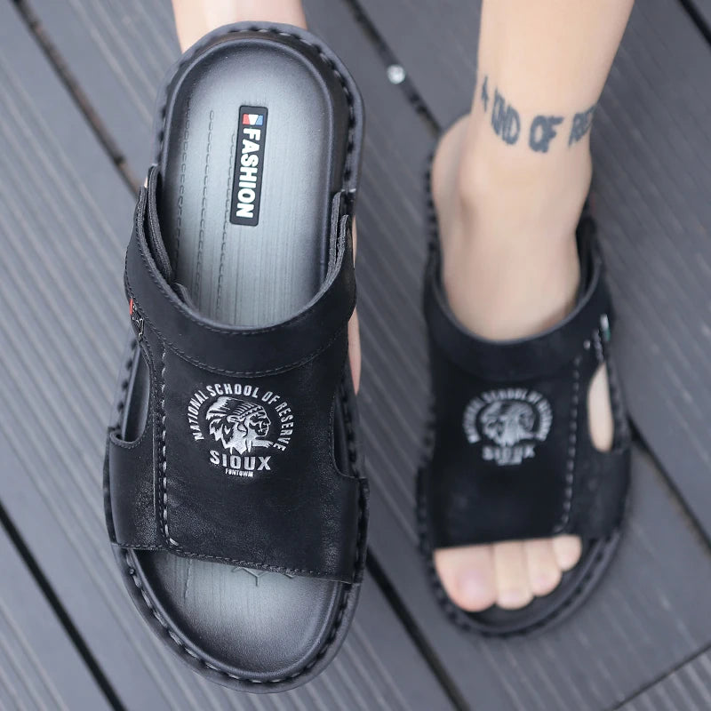 Mule extérieur homme originale - Flint