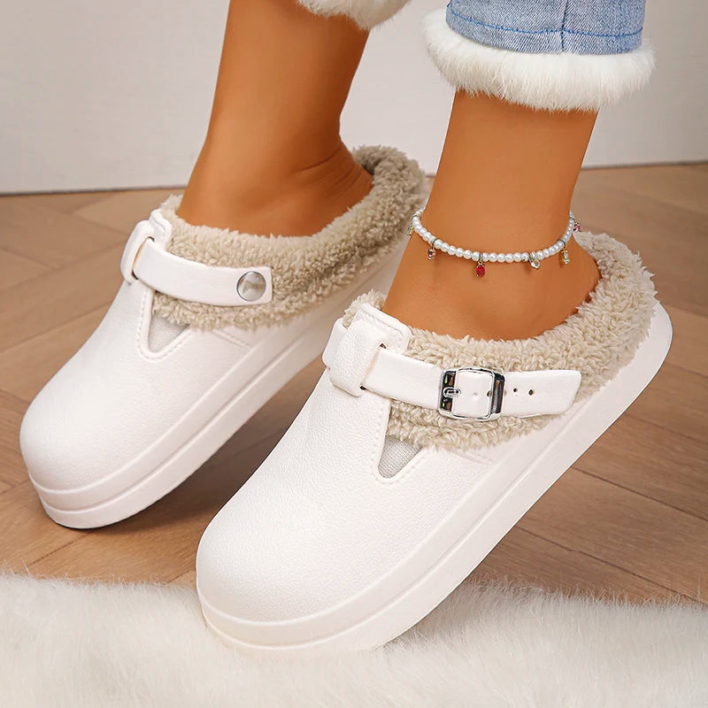 Mule confort moelleuse pour femme - Ondine
