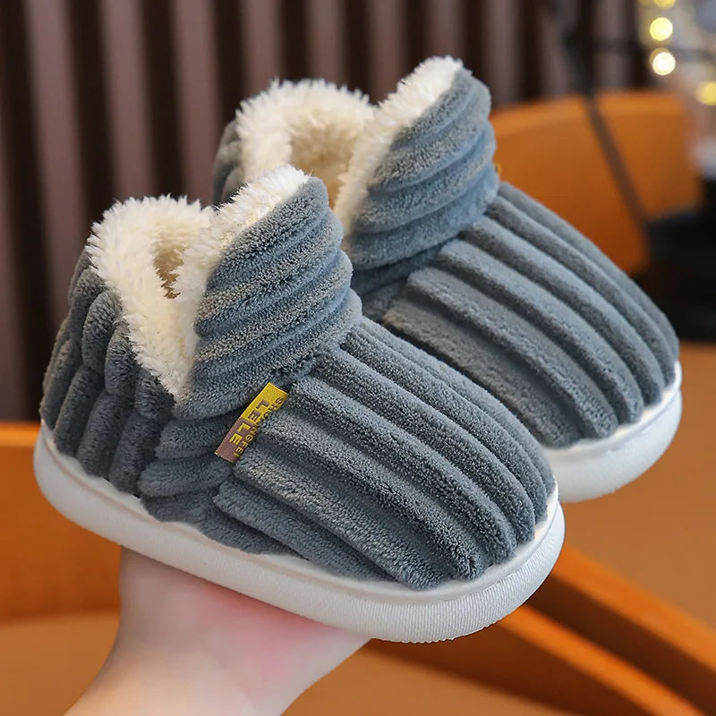 Mule enfant confortable - Milo