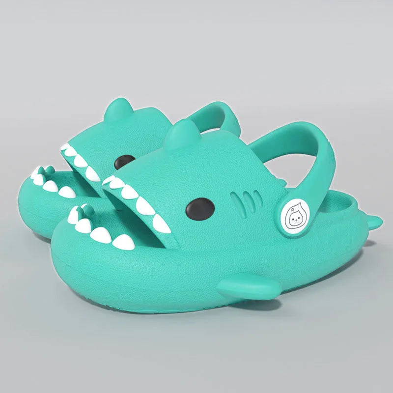 Mule enfant requin - Frimousse