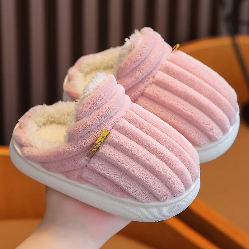 Mule enfant confortable - Milo