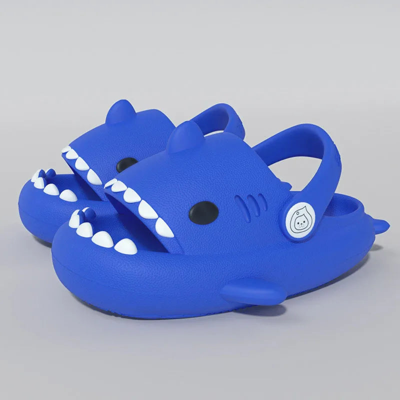 Mule enfant requin - Frimousse
