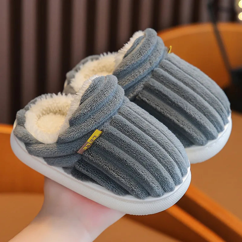 Mule enfant confortable - Milo
