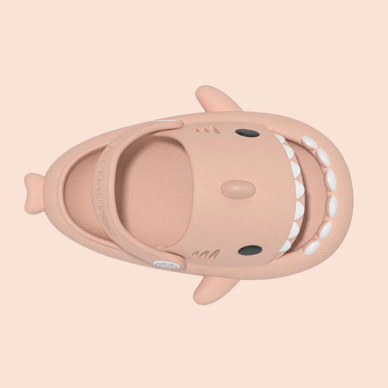 Mule enfant requin - Frimousse