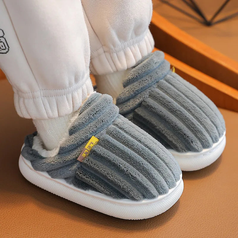 Mule enfant confortable - Milo