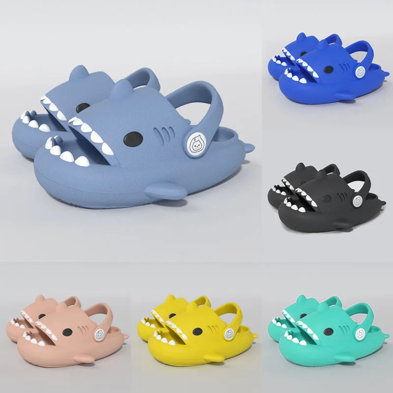 Mule enfant requin - Frimousse