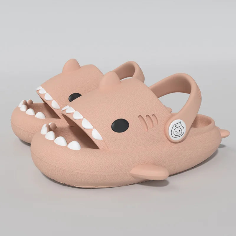 Mule enfant requin - Frimousse