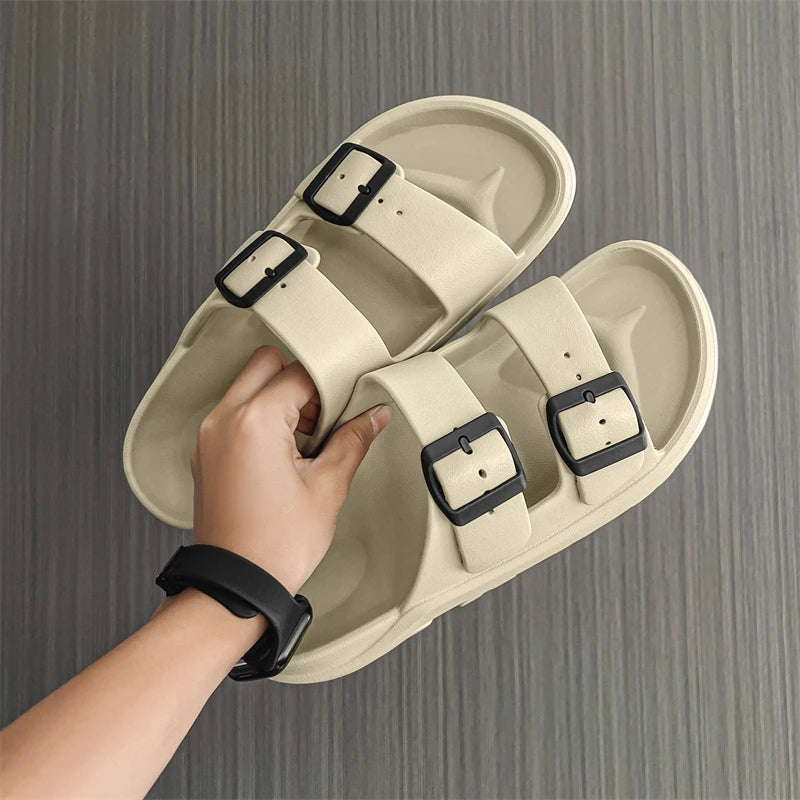 Mule extérieur homme souple - Drift
