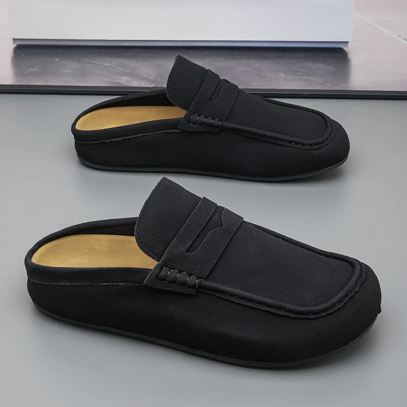Mule extérieur homme bateau - Aero