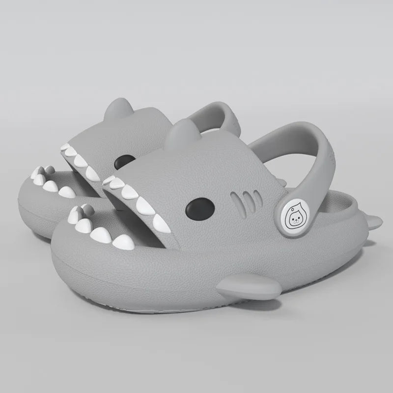 Mule enfant requin - Frimousse