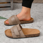 Mule homme intérieur cuir confortable - Matteo
