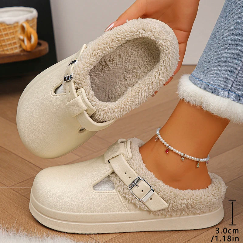 Mule confort moelleuse pour femme - Ondine