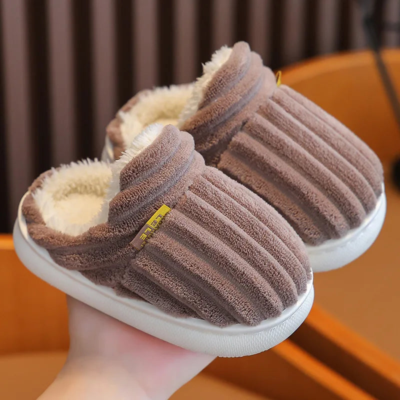 Mule enfant confortable - Milo