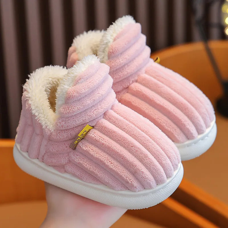Mule enfant confortable - Milo