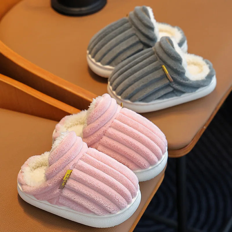 Mule enfant confortable - Milo