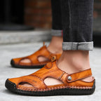 Mule extérieur homme semi ouverte - Knox