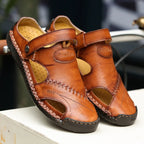Mule extérieur homme semi ouverte - Knox
