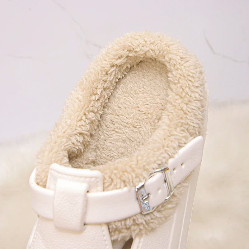 Mule confort moelleuse pour femme - Ondine