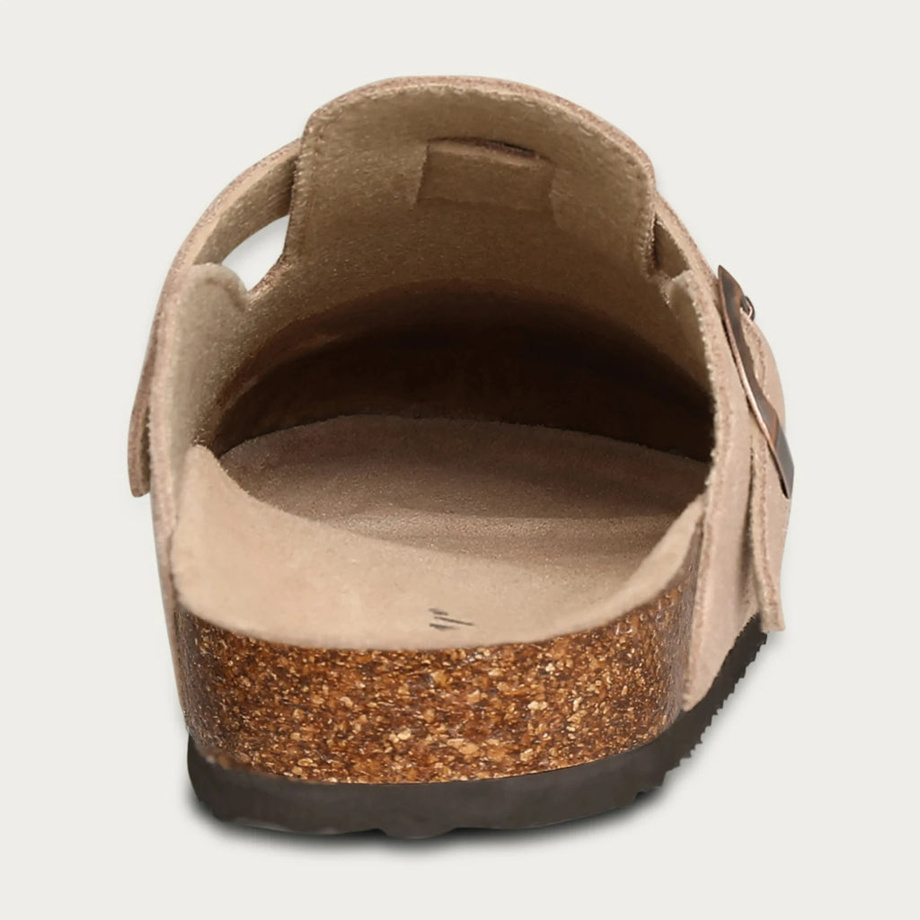 Mule confort à boucle pour femme - Ambrine