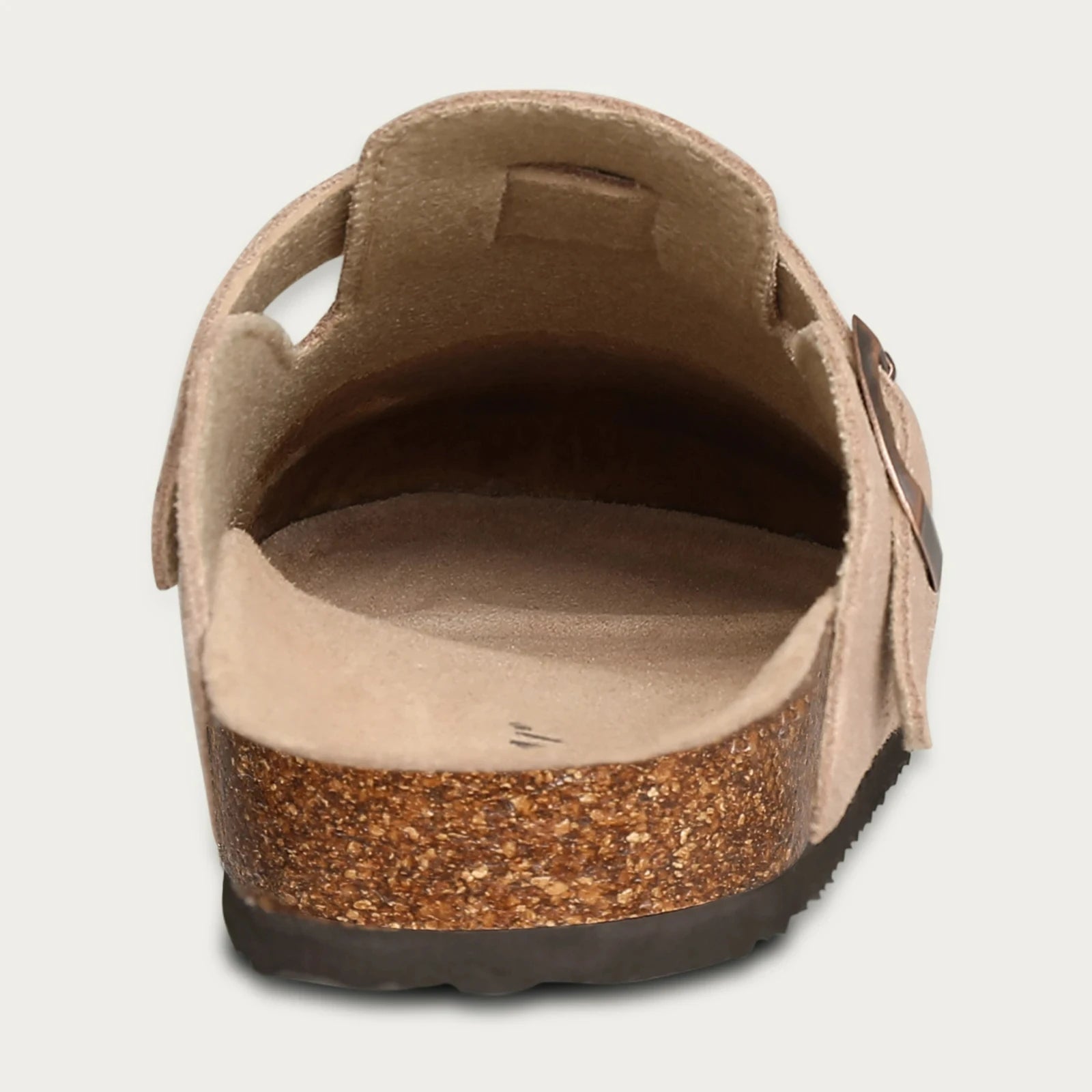 Mule confort à boucle pour femme - Ambrine