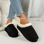 Mule confort molletonnée pour femme -  Althéa