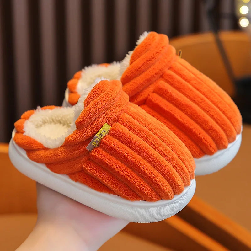 Mule enfant confortable - Milo
