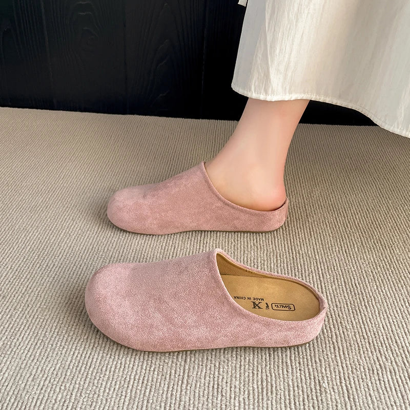 Mule confort décontractée pour femme - Serenae