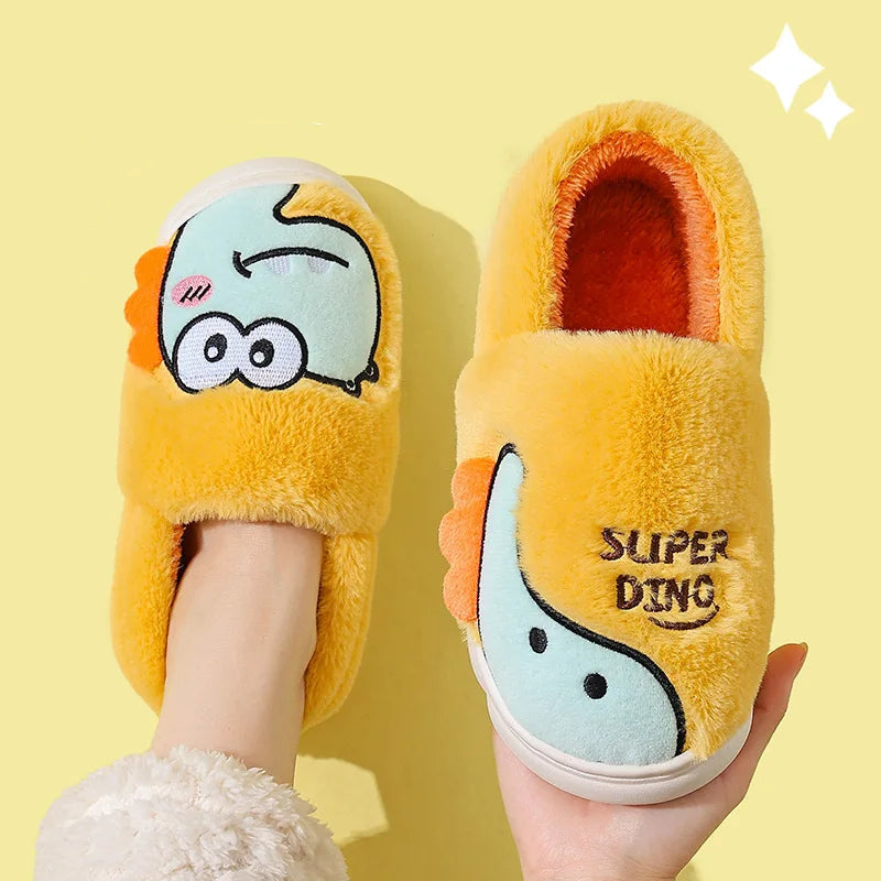 Mule pantoufle enfant - Noa
