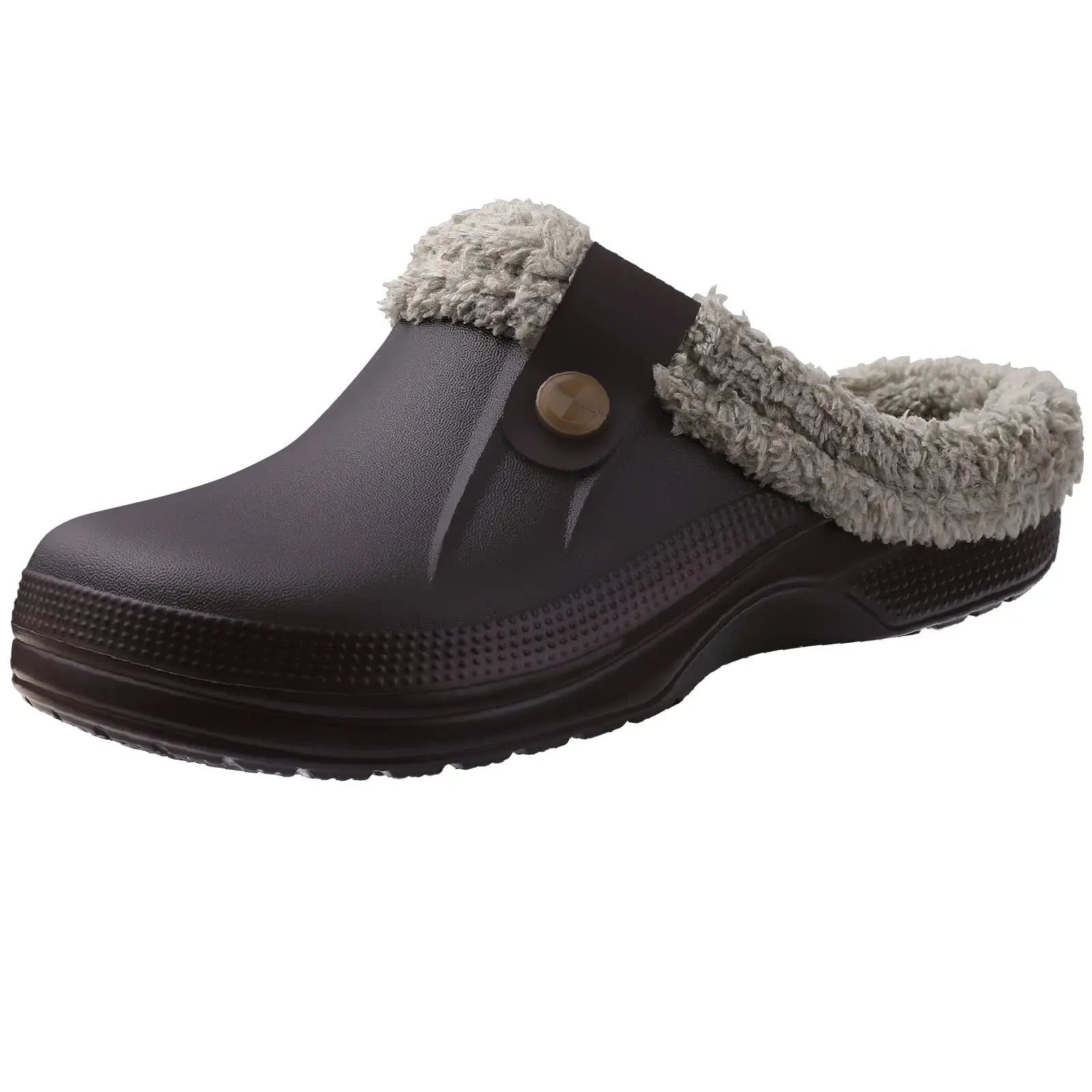 Mule intérieur / extérieur en peluche - Escale