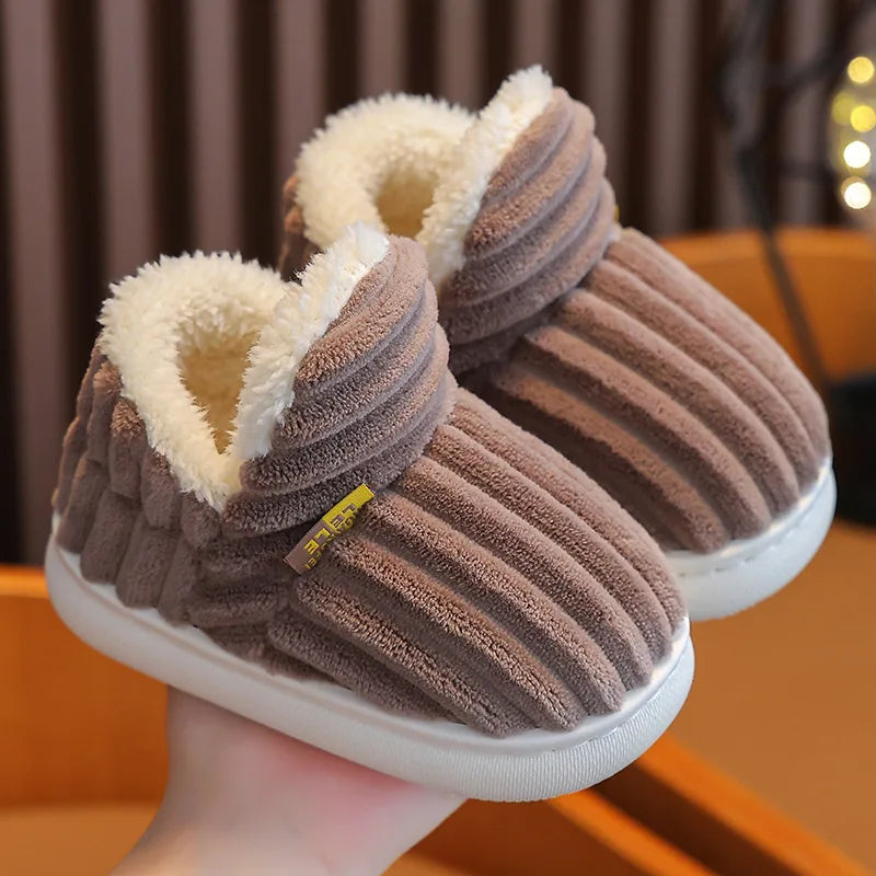 Mule enfant confortable - Milo