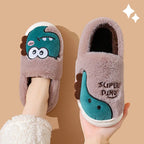 Mule pantoufle enfant - Noa