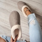 Mule confort molletonnée pour femme -  Althéa