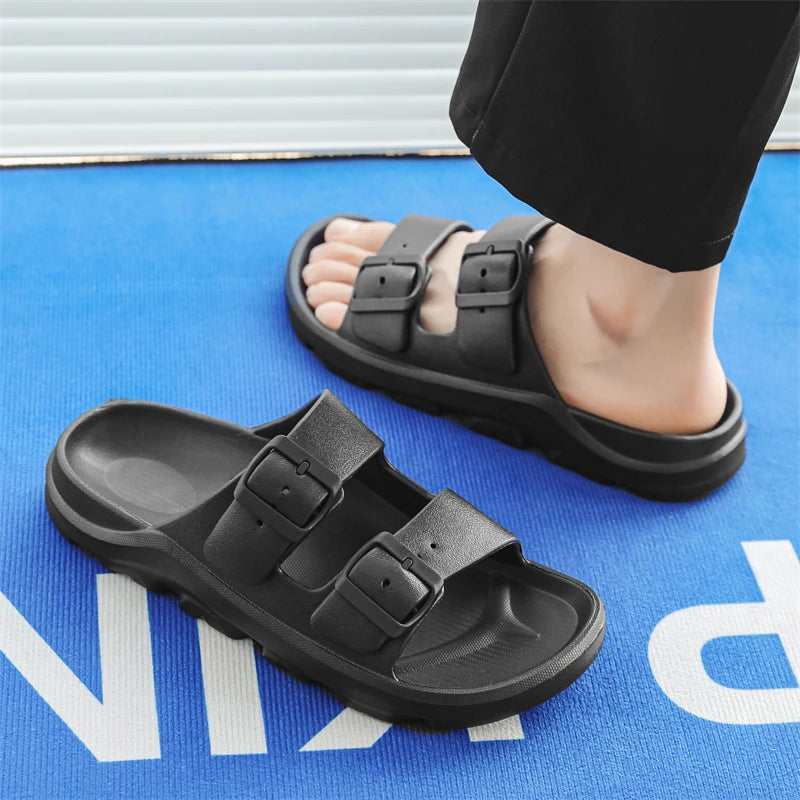 Mule extérieur homme souple - Drift