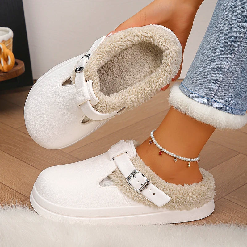 Mule confort moelleuse pour femme - Ondine