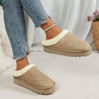 Mule confort molletonnée pour femme -  Althéa