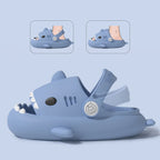 Mule enfant requin - Frimousse