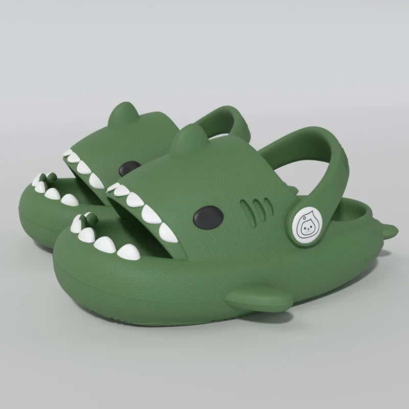 Mule enfant requin - Frimousse