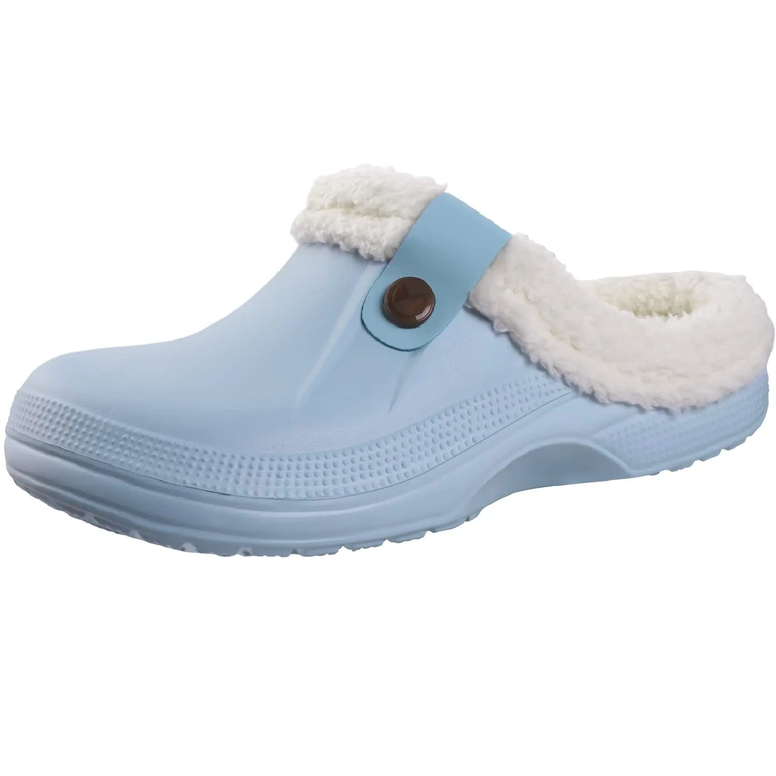 Mule intérieur / extérieur en peluche - Escale