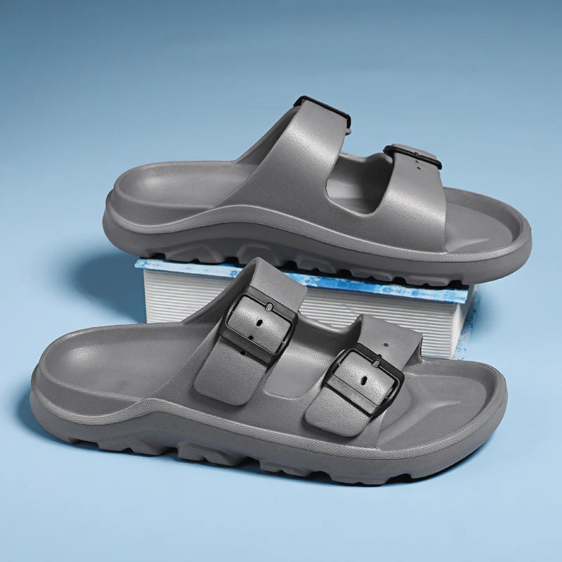 Mule extérieur homme souple - Drift