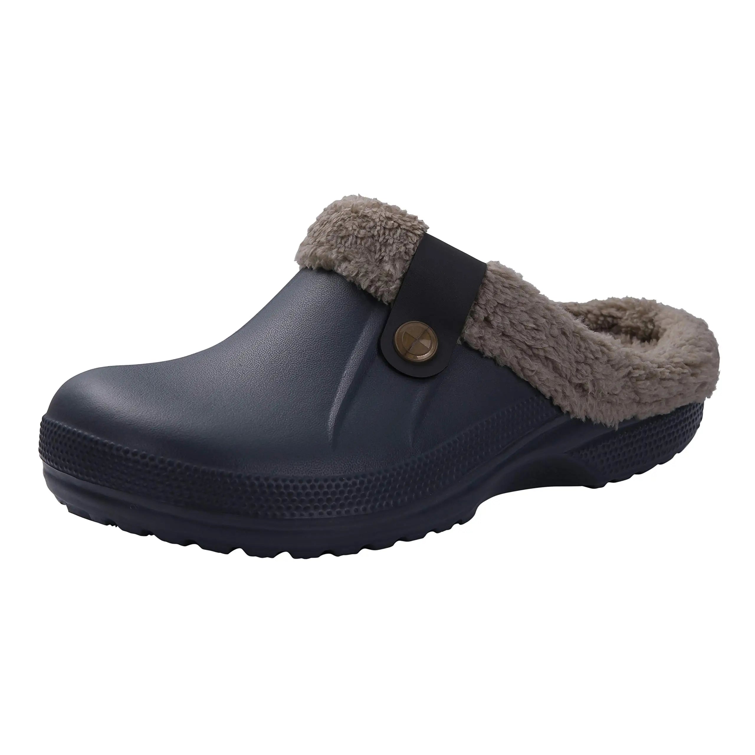 Mule intérieur / extérieur en peluche - Escale