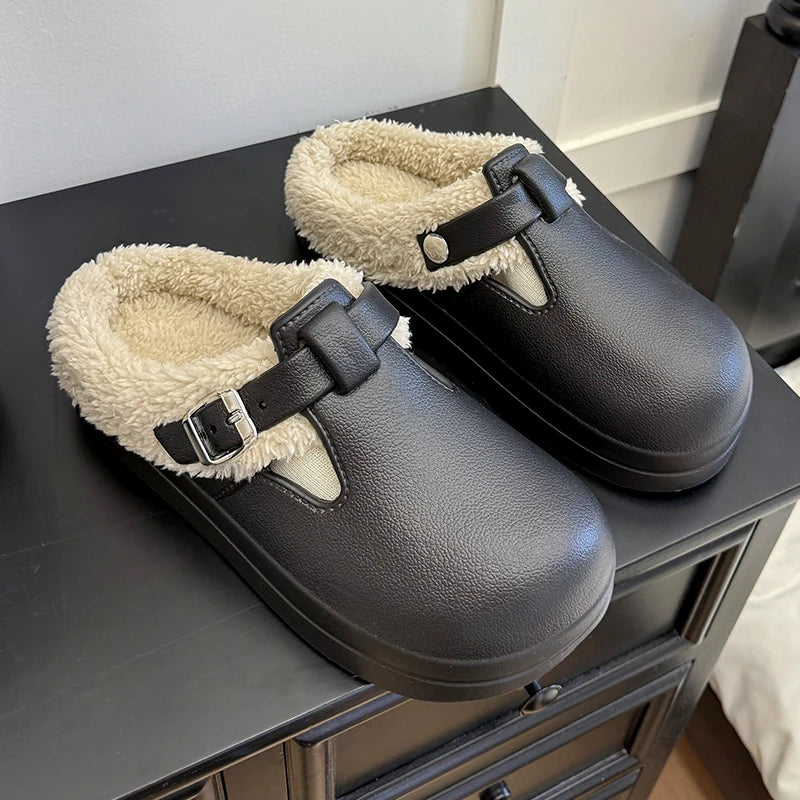 Mule confort moelleuse pour femme - Ondine