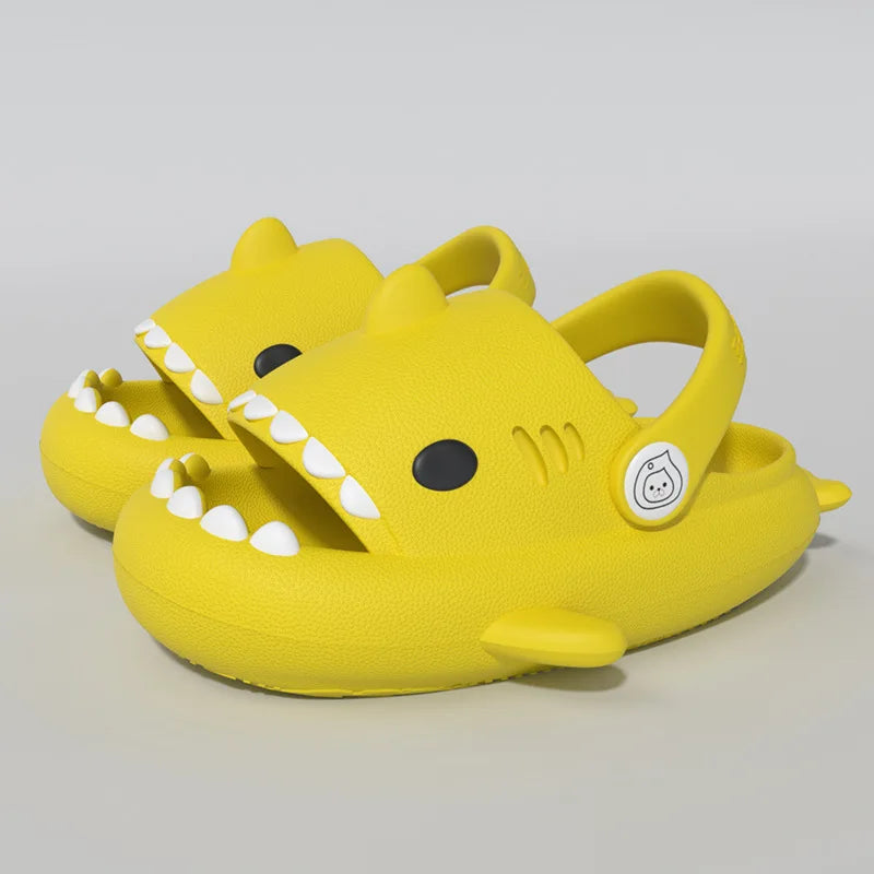 Mule enfant requin - Frimousse